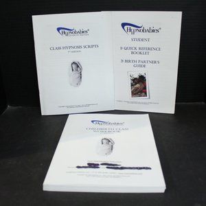 Hypnobabies Childbirth Class Workbook & Scripts